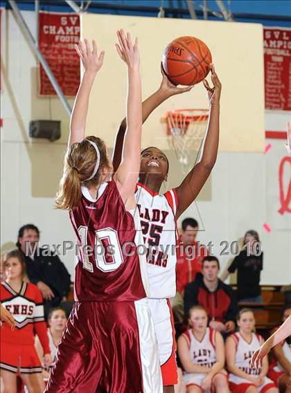 Thumbnail 3 in Rio Vista vs. East Nicolaus photogallery.