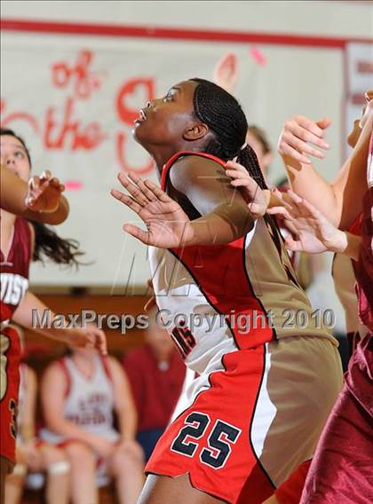 Thumbnail 2 in Rio Vista vs. East Nicolaus photogallery.