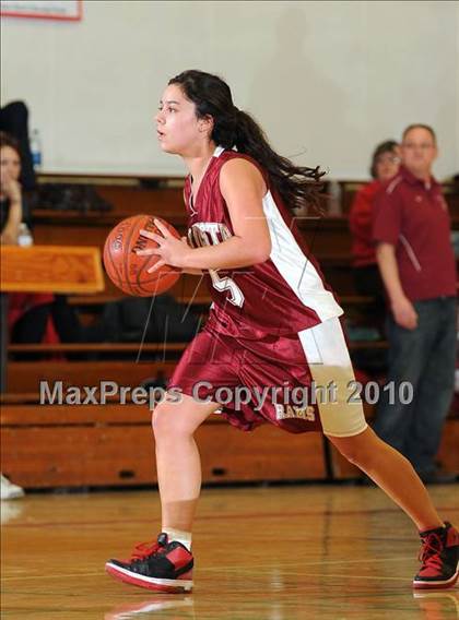 Thumbnail 3 in Rio Vista vs. East Nicolaus photogallery.