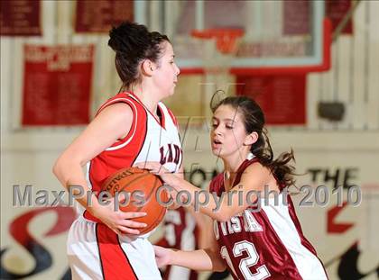 Thumbnail 3 in Rio Vista vs. East Nicolaus photogallery.
