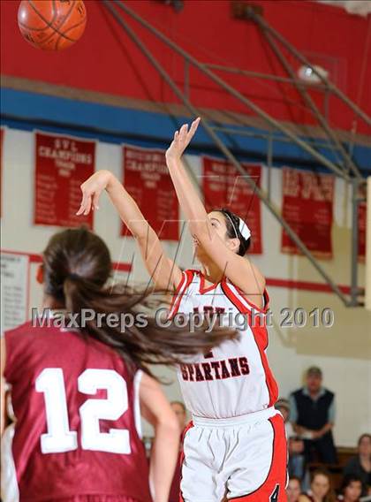 Thumbnail 2 in Rio Vista vs. East Nicolaus photogallery.