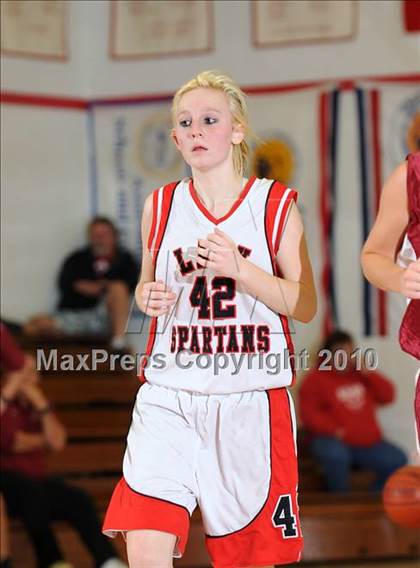 Thumbnail 2 in Rio Vista vs. East Nicolaus photogallery.