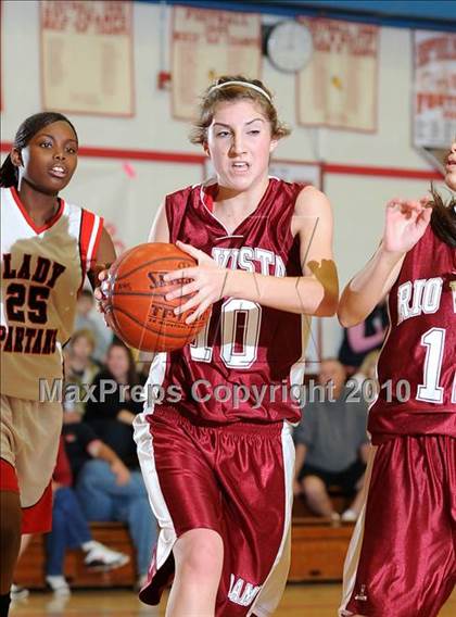Thumbnail 2 in Rio Vista vs. East Nicolaus photogallery.