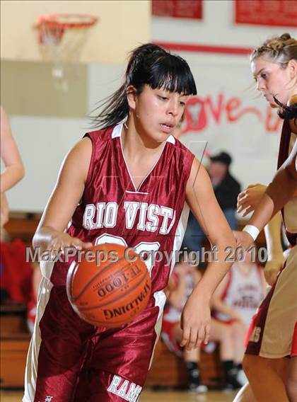 Thumbnail 2 in Rio Vista vs. East Nicolaus photogallery.