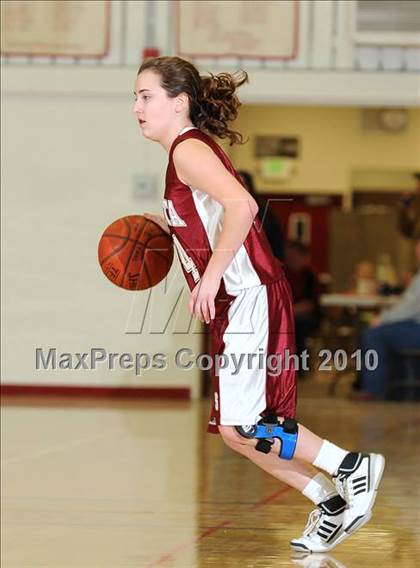 Thumbnail 2 in Rio Vista vs. East Nicolaus photogallery.