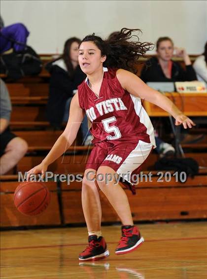 Thumbnail 1 in Rio Vista vs. East Nicolaus photogallery.
