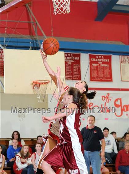 Thumbnail 3 in Rio Vista vs. East Nicolaus photogallery.