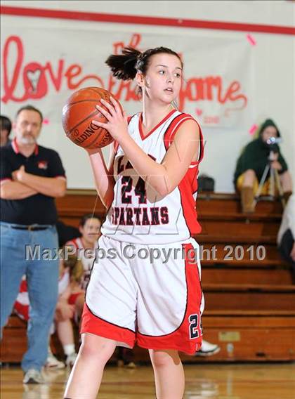 Thumbnail 1 in Rio Vista vs. East Nicolaus photogallery.