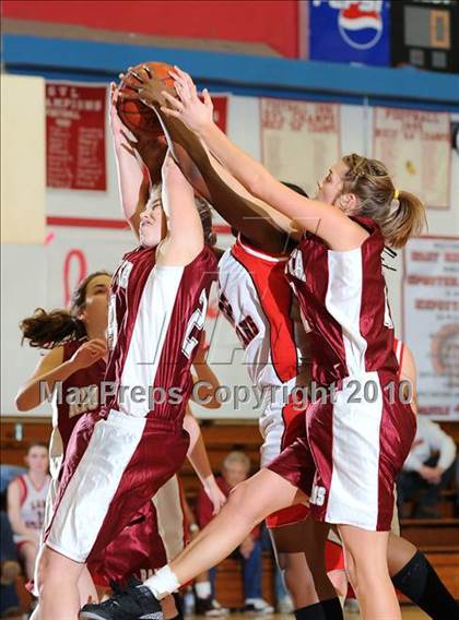 Thumbnail 1 in Rio Vista vs. East Nicolaus photogallery.