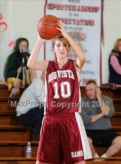Thumbnail 1 in Rio Vista vs. East Nicolaus photogallery.