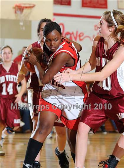 Thumbnail 3 in Rio Vista vs. East Nicolaus photogallery.