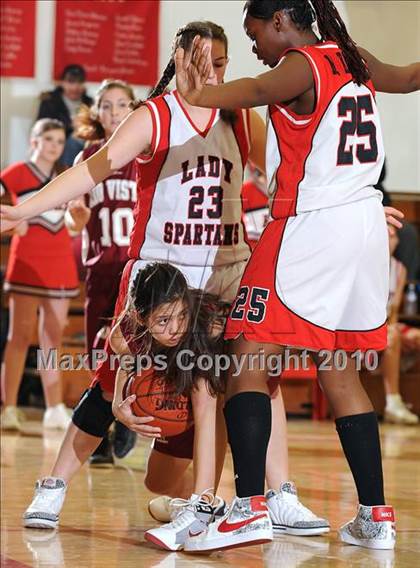 Thumbnail 1 in Rio Vista vs. East Nicolaus photogallery.