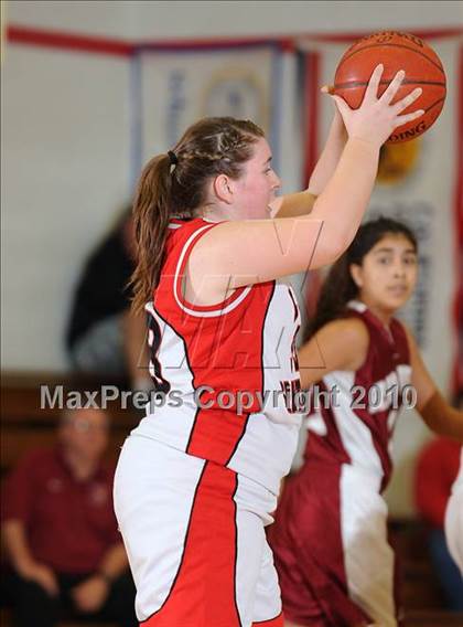 Thumbnail 2 in Rio Vista vs. East Nicolaus photogallery.