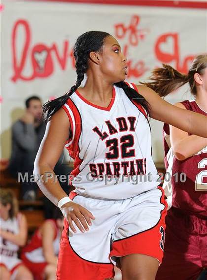 Thumbnail 2 in Rio Vista vs. East Nicolaus photogallery.