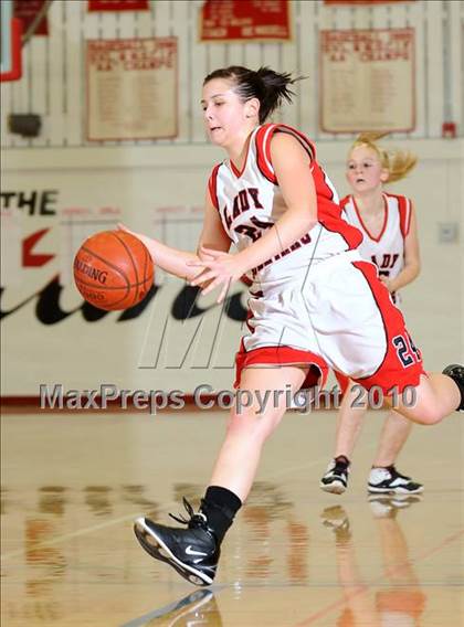 Thumbnail 1 in Rio Vista vs. East Nicolaus photogallery.