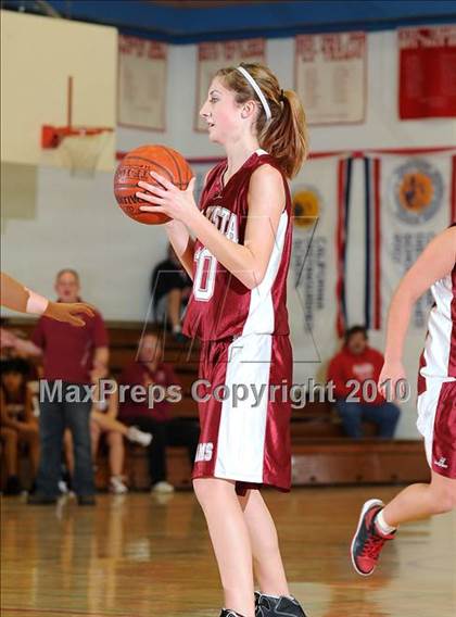 Thumbnail 2 in Rio Vista vs. East Nicolaus photogallery.