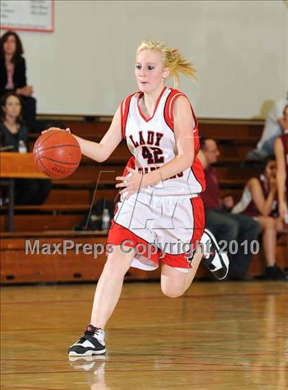 Thumbnail 3 in Rio Vista vs. East Nicolaus photogallery.