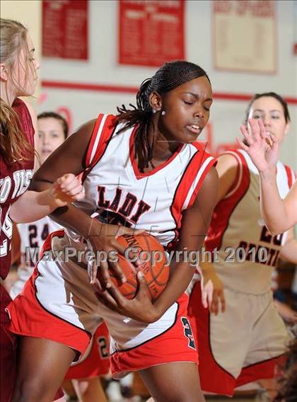 Thumbnail 3 in Rio Vista vs. East Nicolaus photogallery.