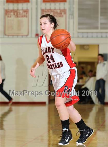 Thumbnail 3 in Rio Vista vs. East Nicolaus photogallery.