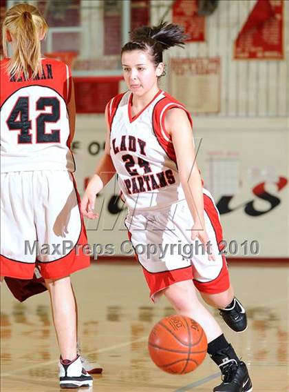 Thumbnail 1 in Rio Vista vs. East Nicolaus photogallery.