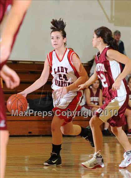 Thumbnail 2 in Rio Vista vs. East Nicolaus photogallery.