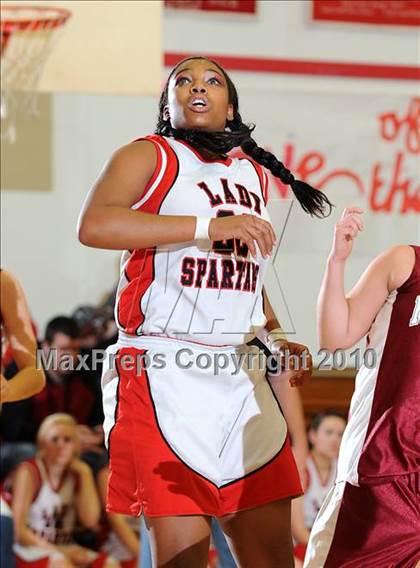 Thumbnail 3 in Rio Vista vs. East Nicolaus photogallery.