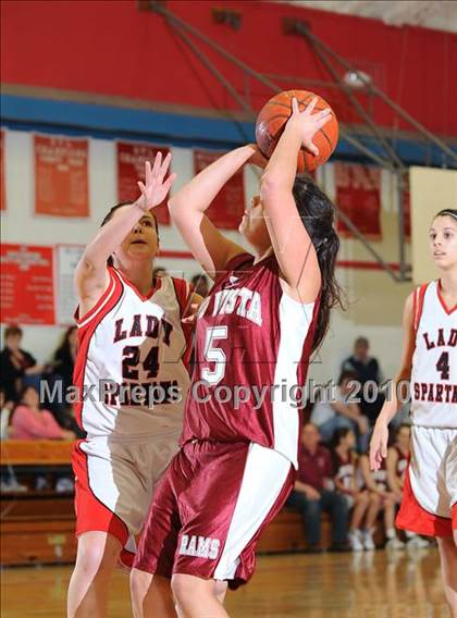 Thumbnail 2 in Rio Vista vs. East Nicolaus photogallery.