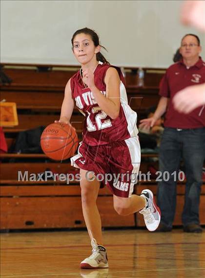 Thumbnail 3 in Rio Vista vs. East Nicolaus photogallery.