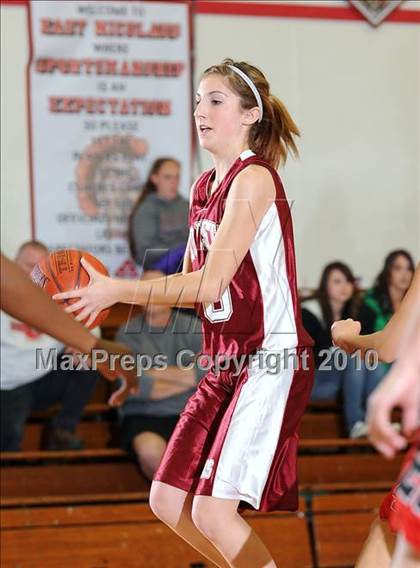 Thumbnail 2 in Rio Vista vs. East Nicolaus photogallery.