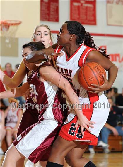 Thumbnail 1 in Rio Vista vs. East Nicolaus photogallery.