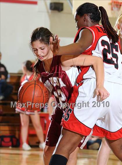 Thumbnail 1 in Rio Vista vs. East Nicolaus photogallery.