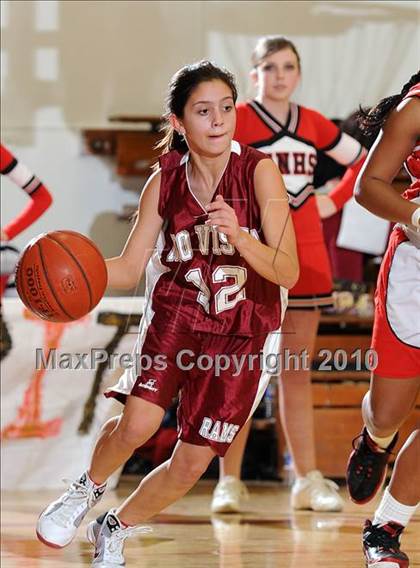 Thumbnail 1 in Rio Vista vs. East Nicolaus photogallery.