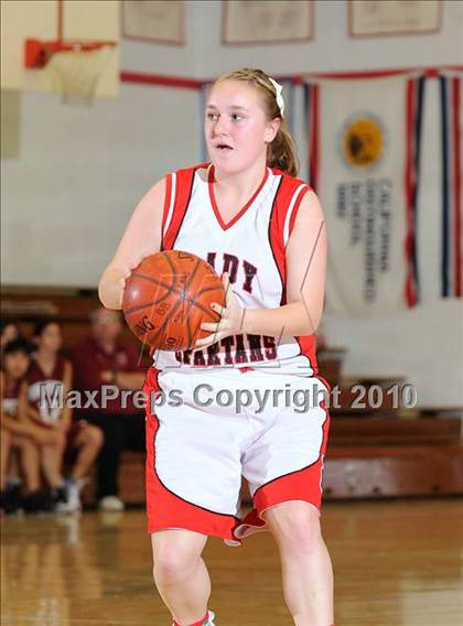 Thumbnail 3 in Rio Vista vs. East Nicolaus photogallery.