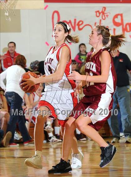 Thumbnail 1 in Rio Vista vs. East Nicolaus photogallery.