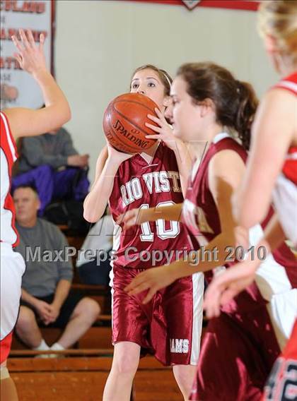 Thumbnail 3 in Rio Vista vs. East Nicolaus photogallery.
