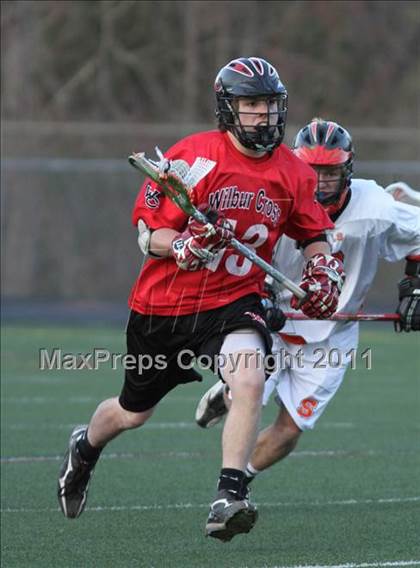 Thumbnail 3 in Wilbur Cross @ Shelton  photogallery.