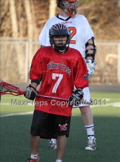 Thumbnail 1 in Wilbur Cross @ Shelton  photogallery.