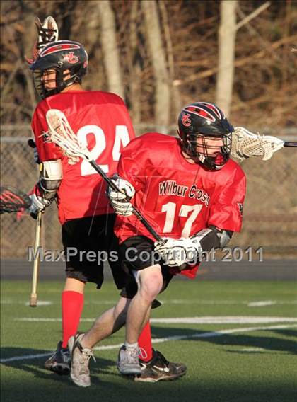 Thumbnail 3 in Wilbur Cross @ Shelton  photogallery.