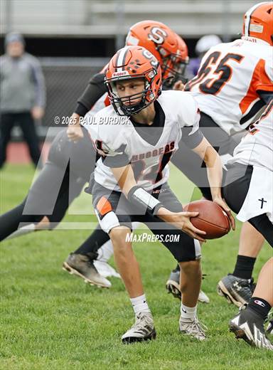 JV: Smethport @ Coudersport