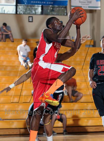 Thumbnail 1 in Oldsmar Christian vs. Barking Abbey (London) (City of Palms Classic) photogallery.