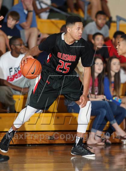 Thumbnail 2 in Oldsmar Christian vs. Barking Abbey (London) (City of Palms Classic) photogallery.