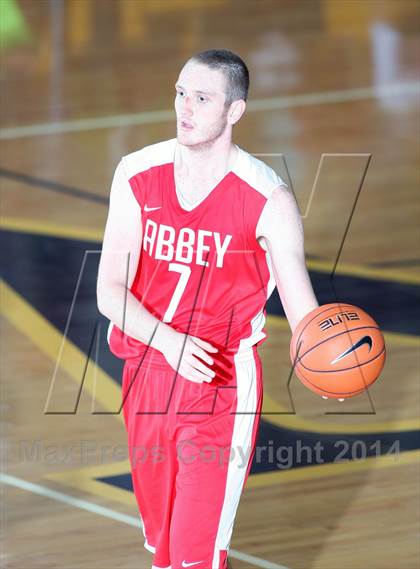 Thumbnail 1 in Oldsmar Christian vs. Barking Abbey (London) (City of Palms Classic) photogallery.