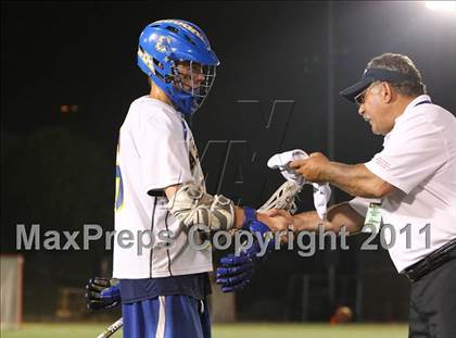 Thumbnail 2 in Silver Creek vs. Cazenovia (NYSPHSAA Class C Semifinal) photogallery.