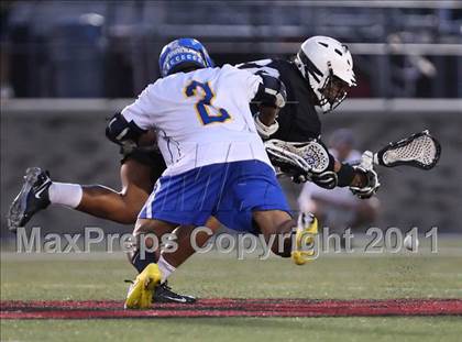 Thumbnail 3 in Silver Creek vs. Cazenovia (NYSPHSAA Class C Semifinal) photogallery.