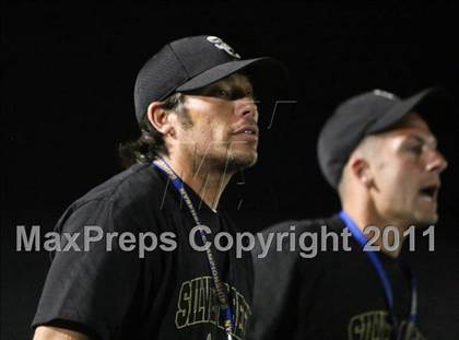 Thumbnail 2 in Silver Creek vs. Cazenovia (NYSPHSAA Class C Semifinal) photogallery.