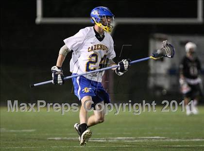 Thumbnail 1 in Silver Creek vs. Cazenovia (NYSPHSAA Class C Semifinal) photogallery.