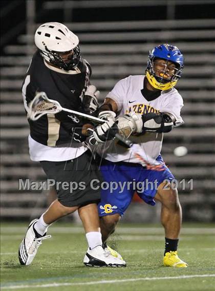 Thumbnail 3 in Silver Creek vs. Cazenovia (NYSPHSAA Class C Semifinal) photogallery.