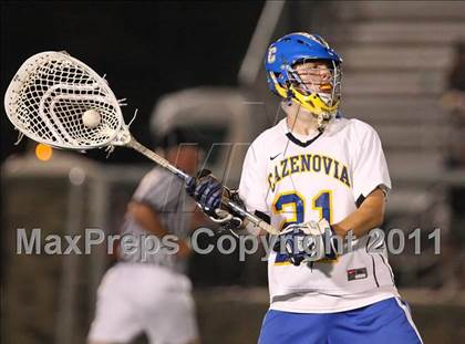 Thumbnail 1 in Silver Creek vs. Cazenovia (NYSPHSAA Class C Semifinal) photogallery.