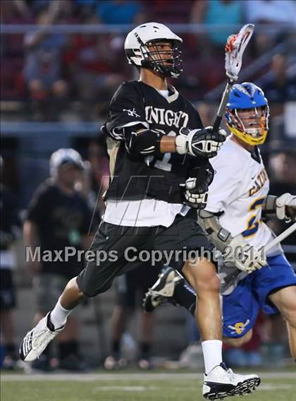 Thumbnail 1 in Silver Creek vs. Cazenovia (NYSPHSAA Class C Semifinal) photogallery.