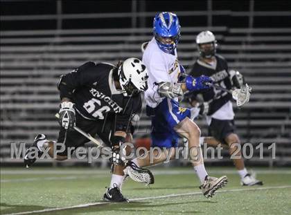 Thumbnail 2 in Silver Creek vs. Cazenovia (NYSPHSAA Class C Semifinal) photogallery.